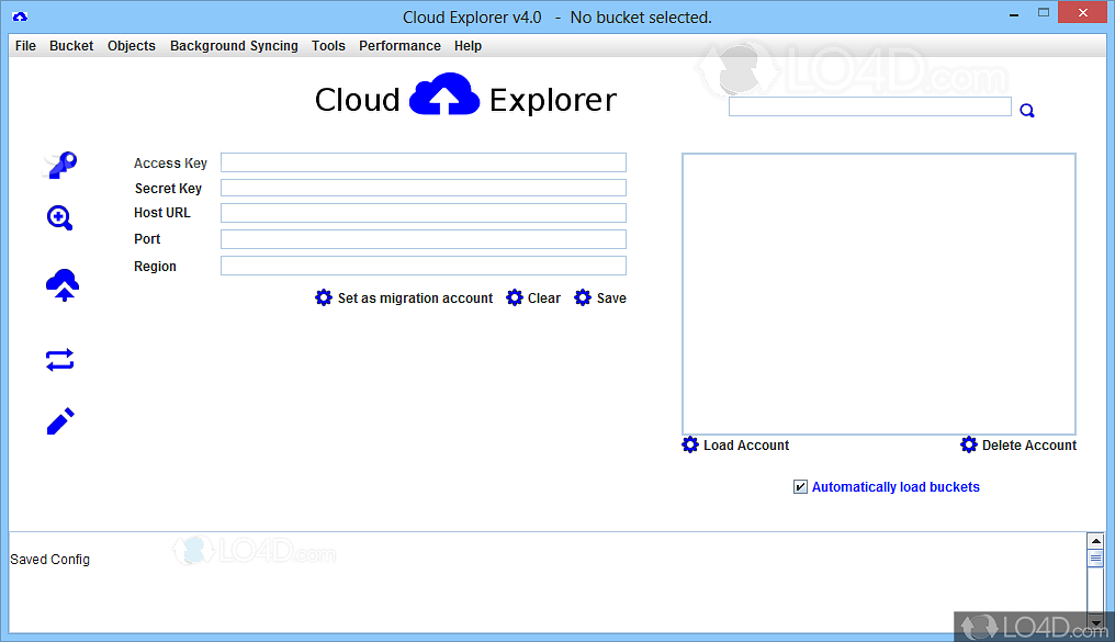 Cloud explorer что это