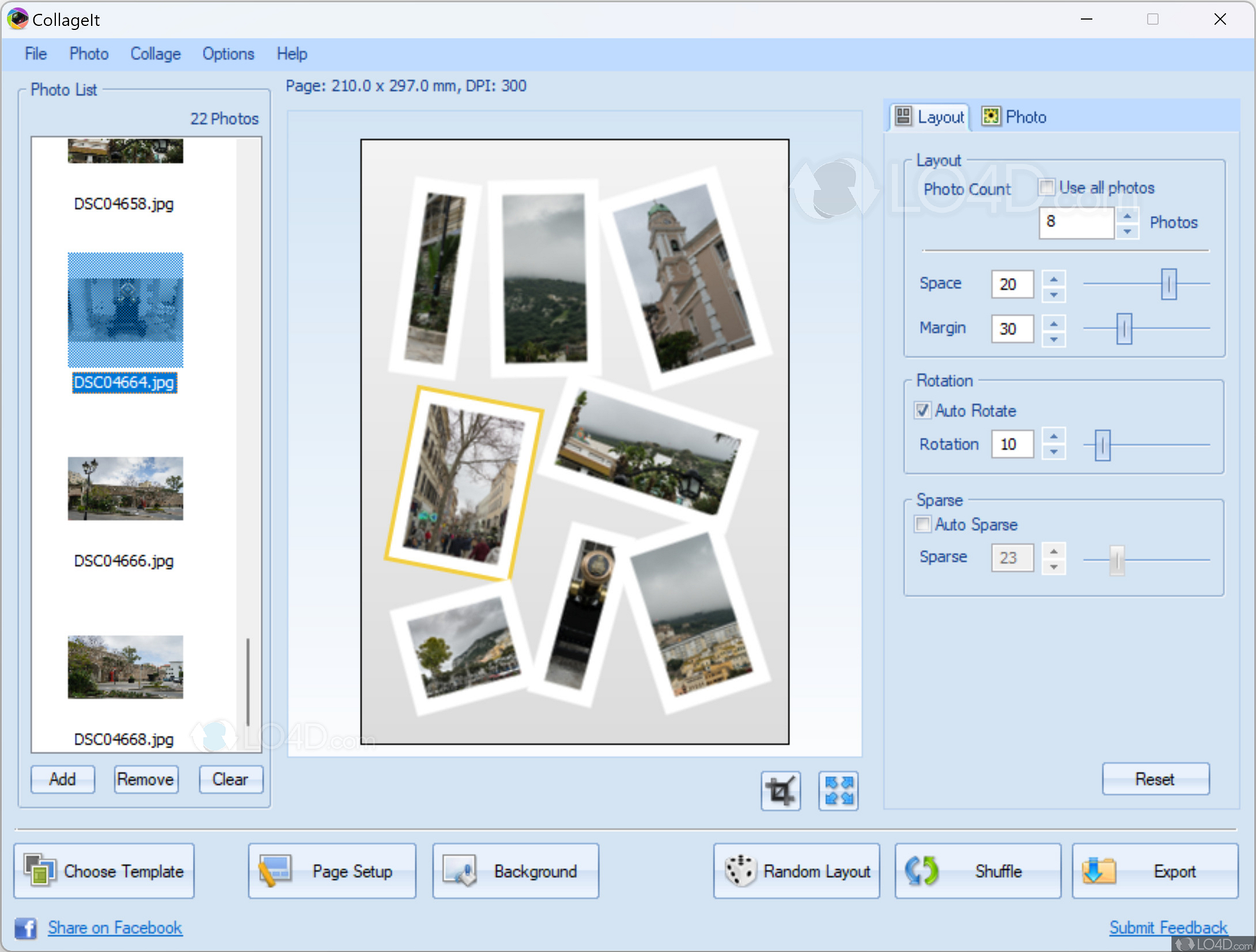 collageit picture collage maker for pc