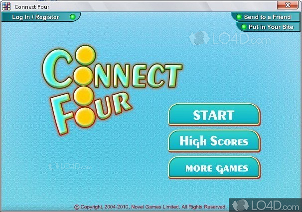 Connect Four - LO4D.com