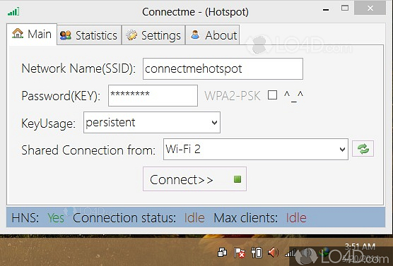 Connectme Hotspot - Download