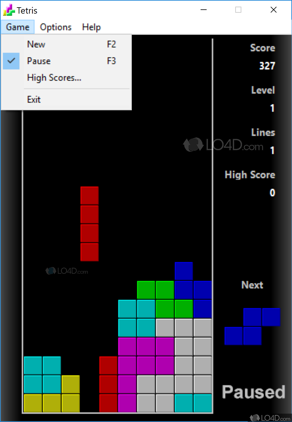 free tetris for windows 10