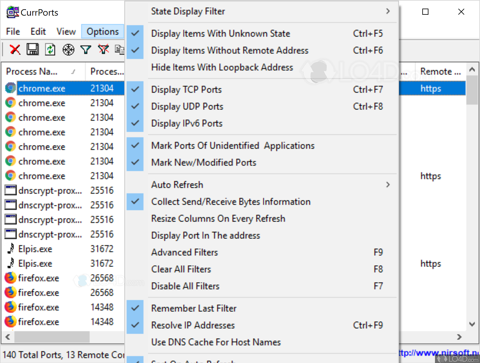 CurrPorts - Download