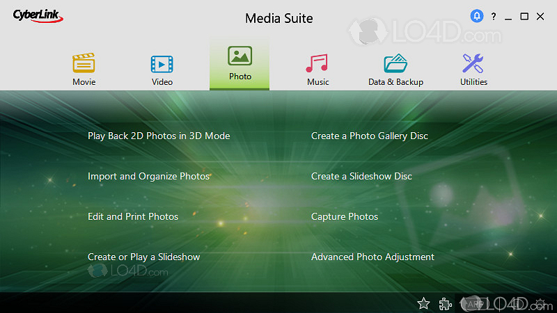 Cyberlink Media Suite Essentials Lo4d Com