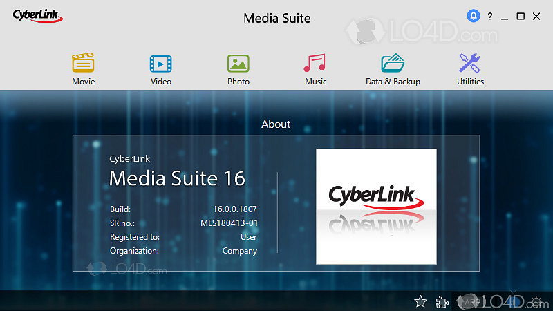 CyberLink Media Suite - Download