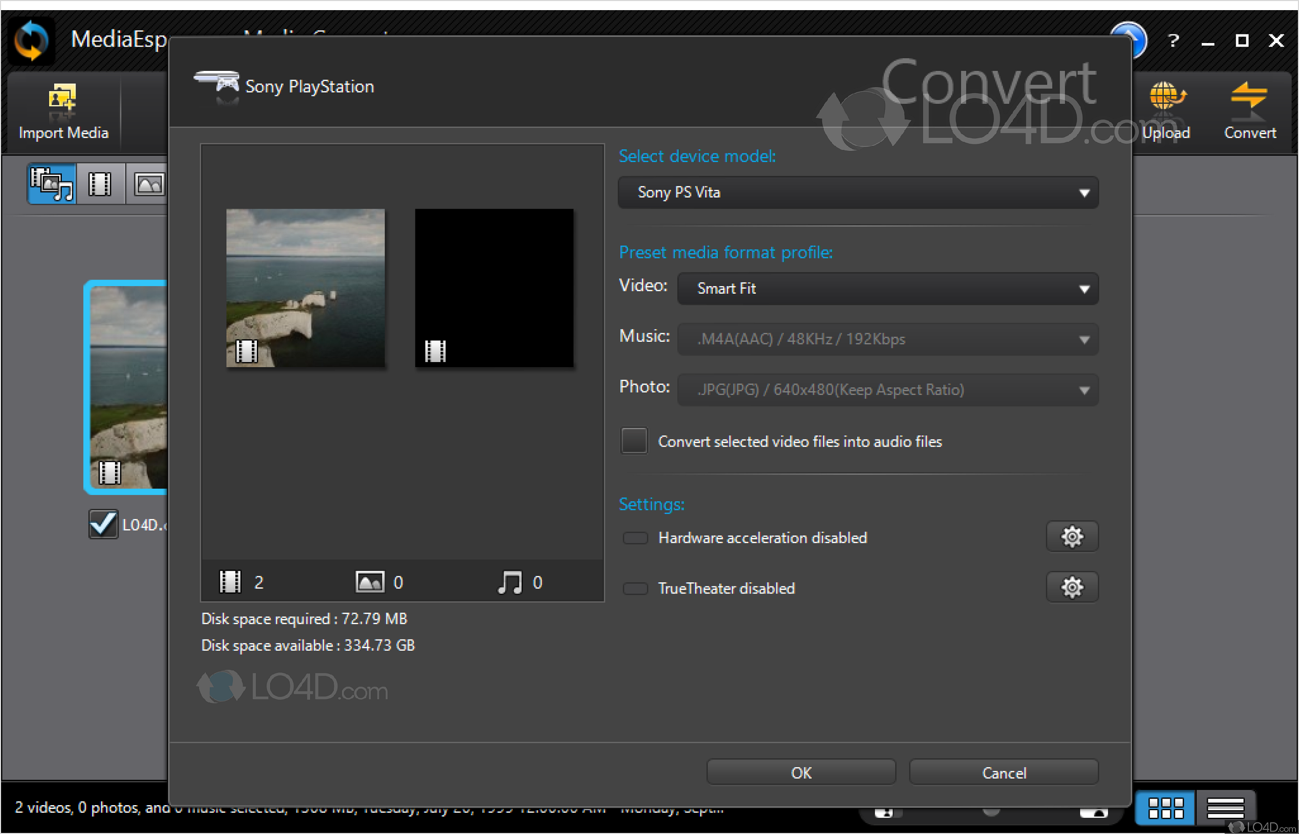 brorsoft video converter free trial restrictions
