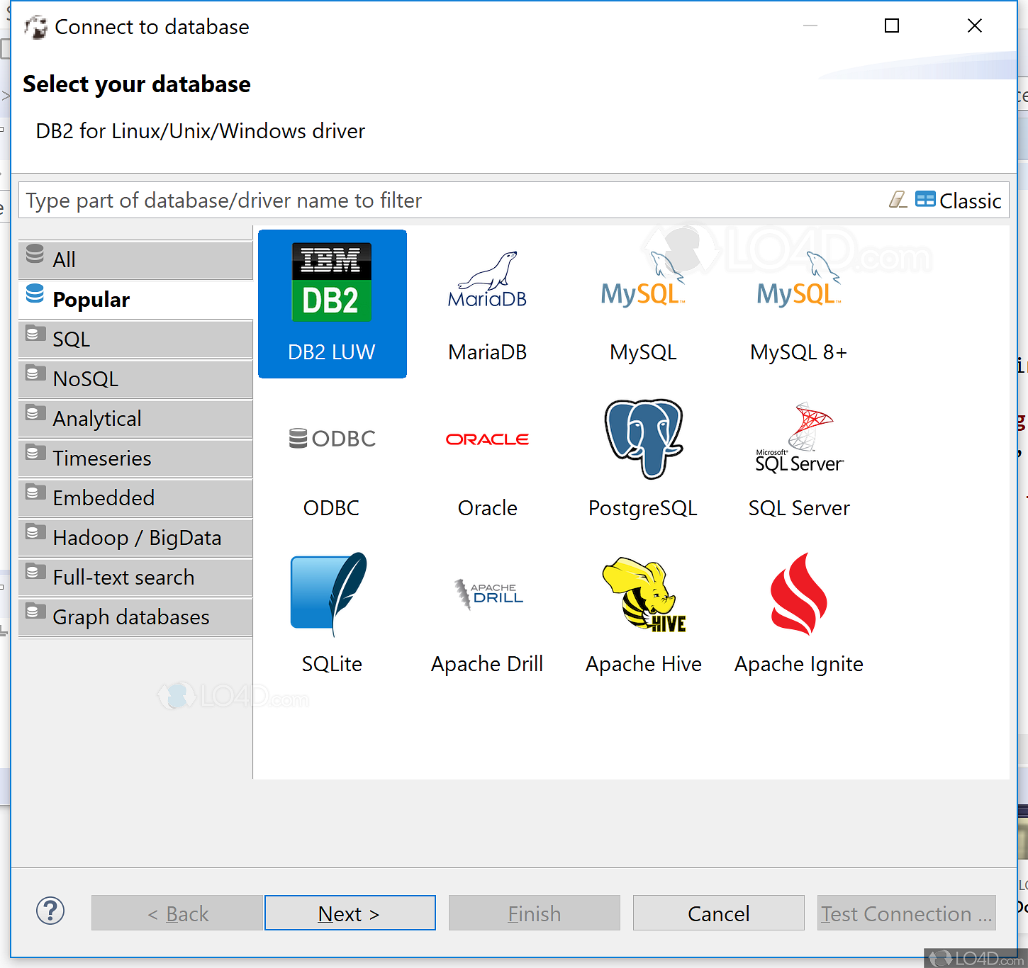 Database Database
