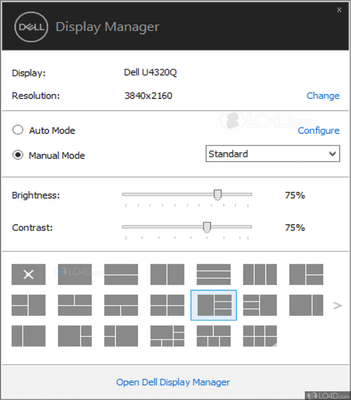 dell display manager download windows 11