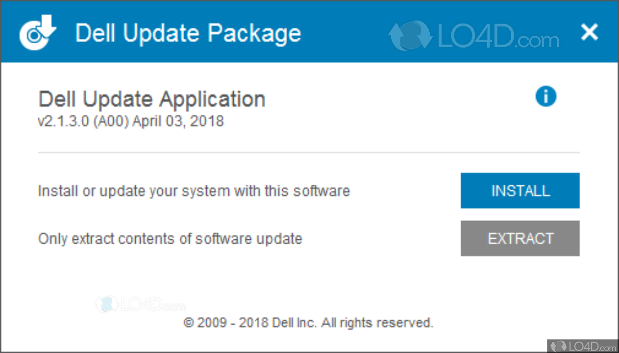 dell updates for my computer