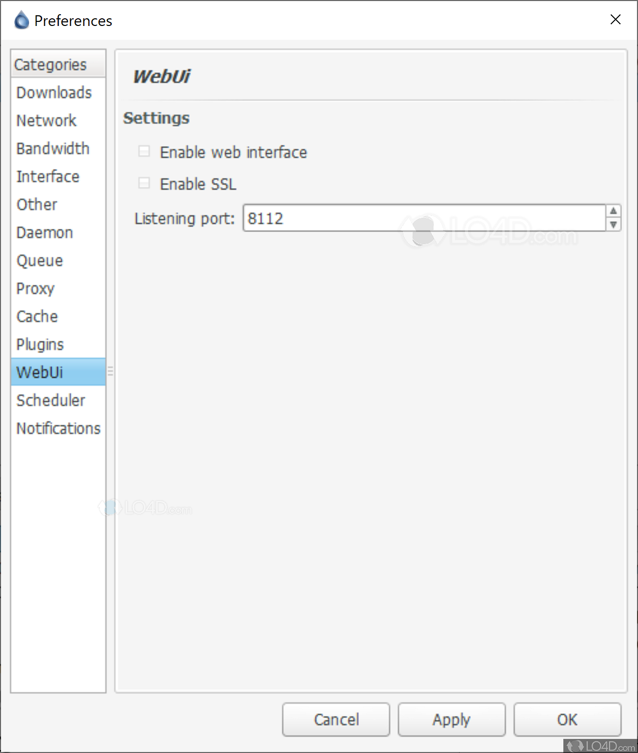 deluge client leaks deluge client leaks