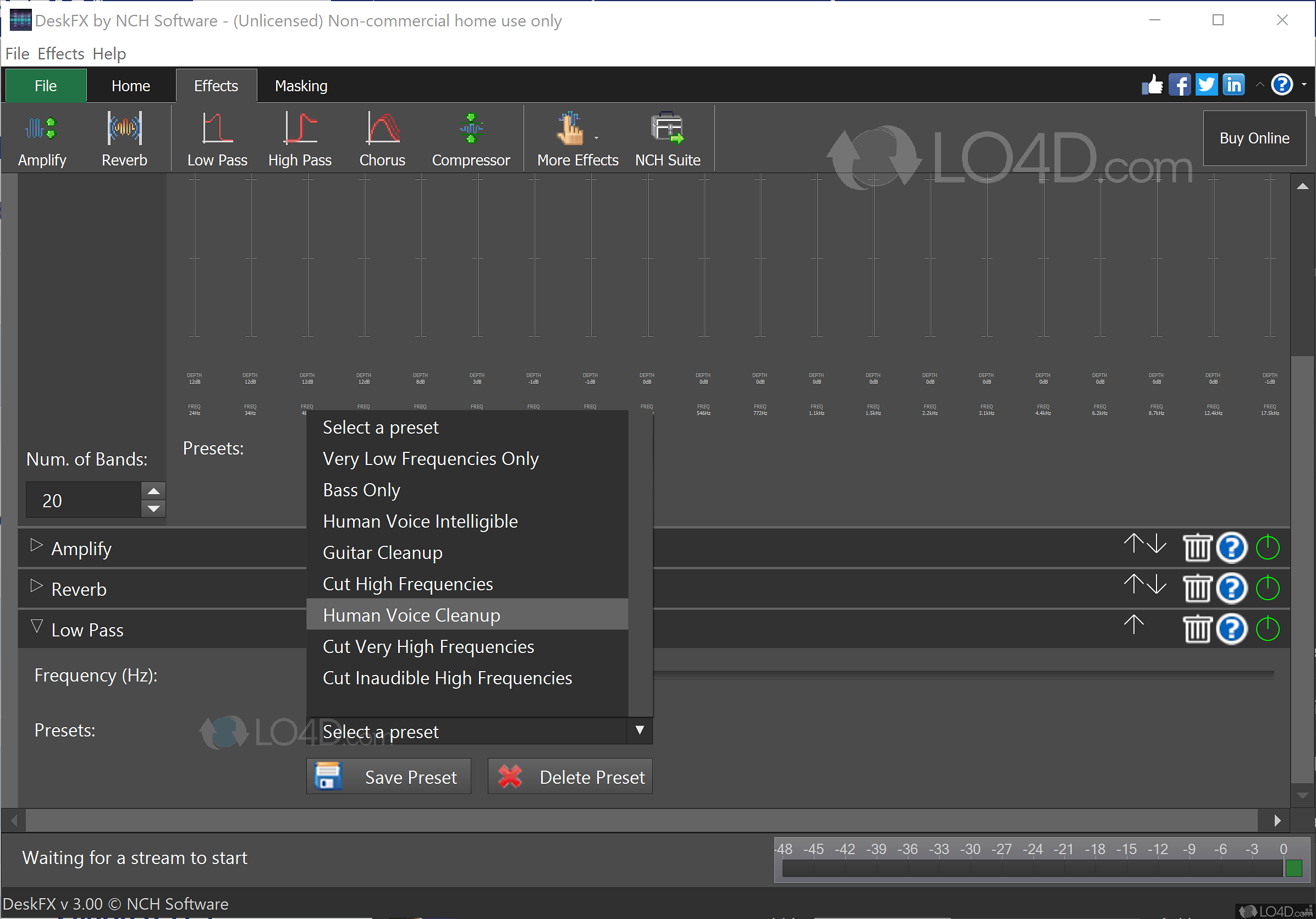instal the last version for ipod NCH DeskFX Audio Enhancer Plus 5.09