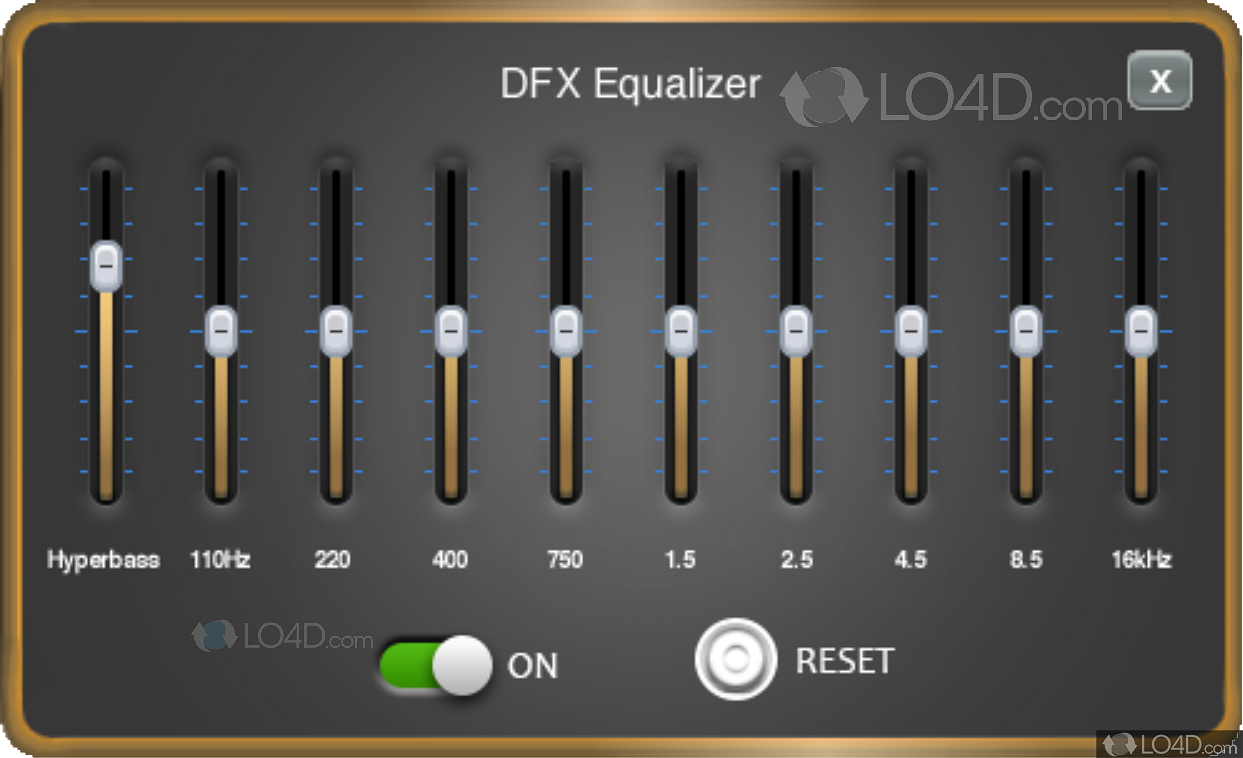 dfx plus audio enhancer free download