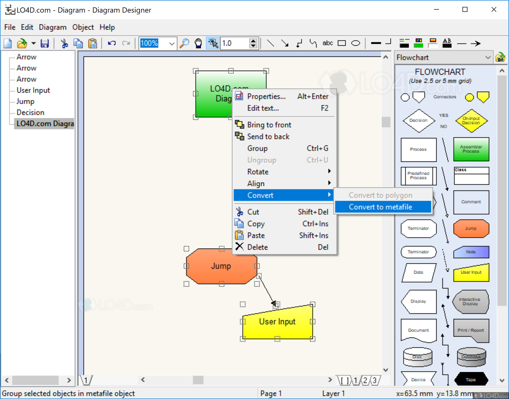 Diagram Designer - Download