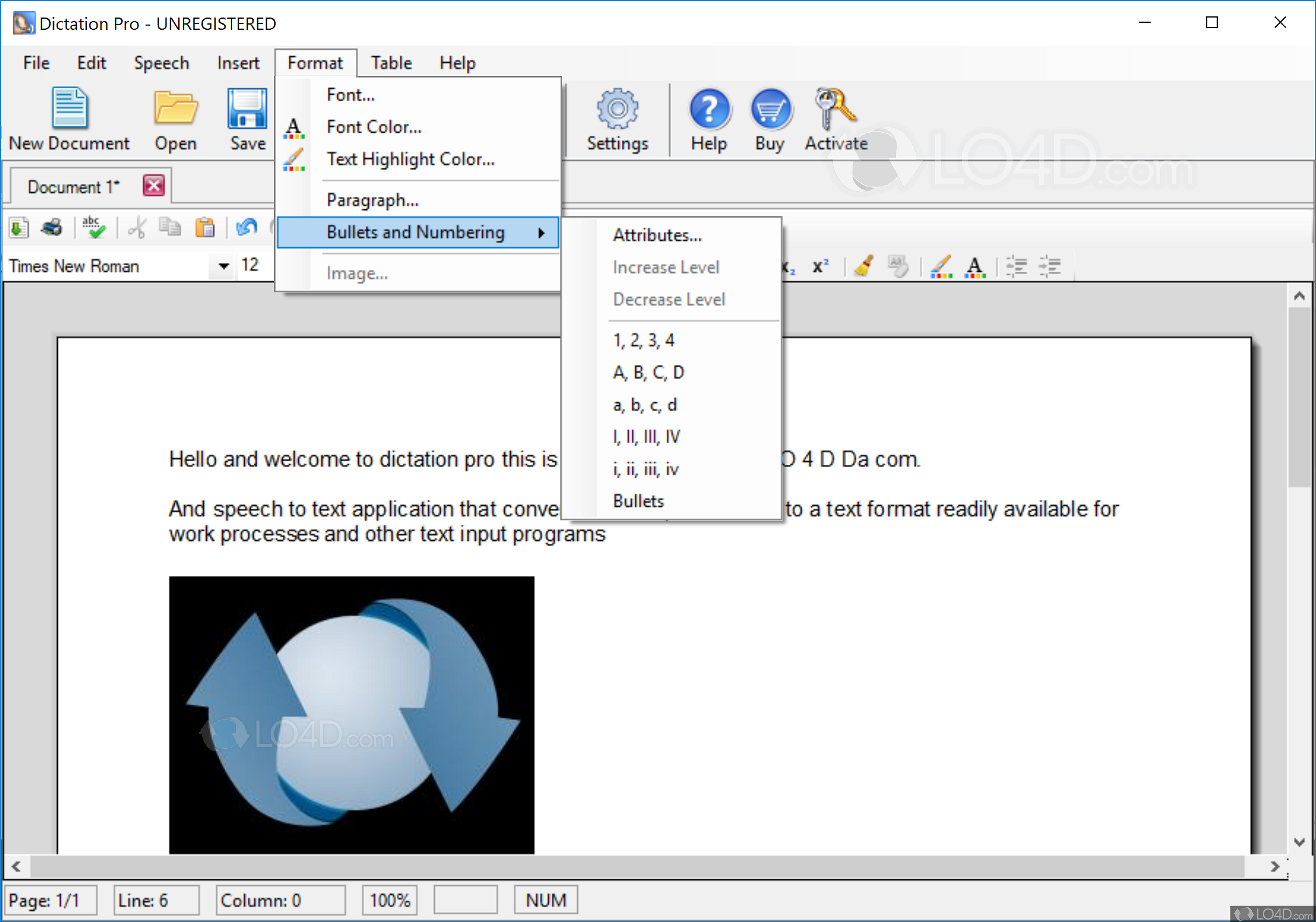 pc dictation software free