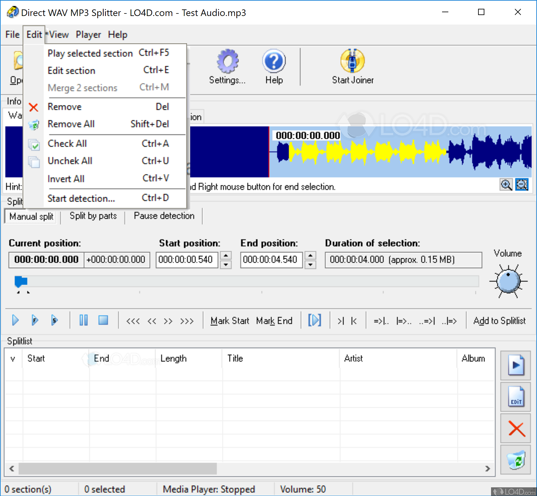 wave mp3 cutter joiner free download