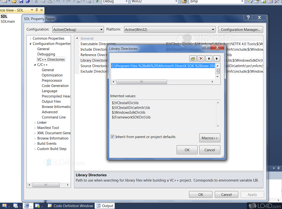 Directx sdk windows 10. DIRECTX software Development Kit. Software Development Kit. Отладка скомпилированных DIRECTX программ.