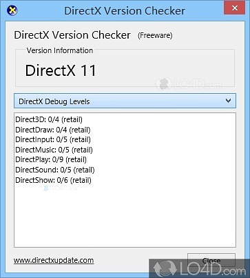 download directx end user runtime web installer