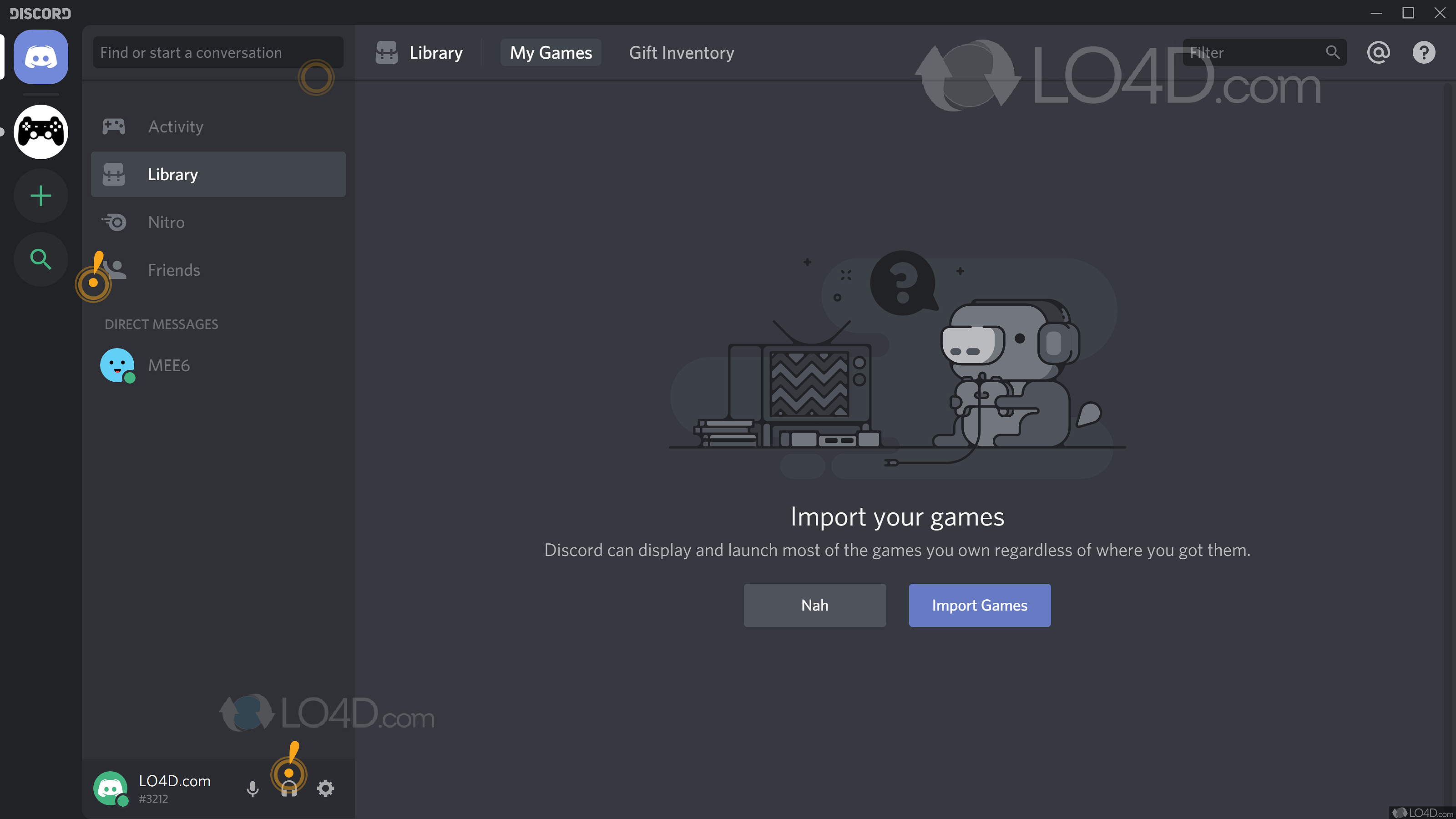 discord download softonic