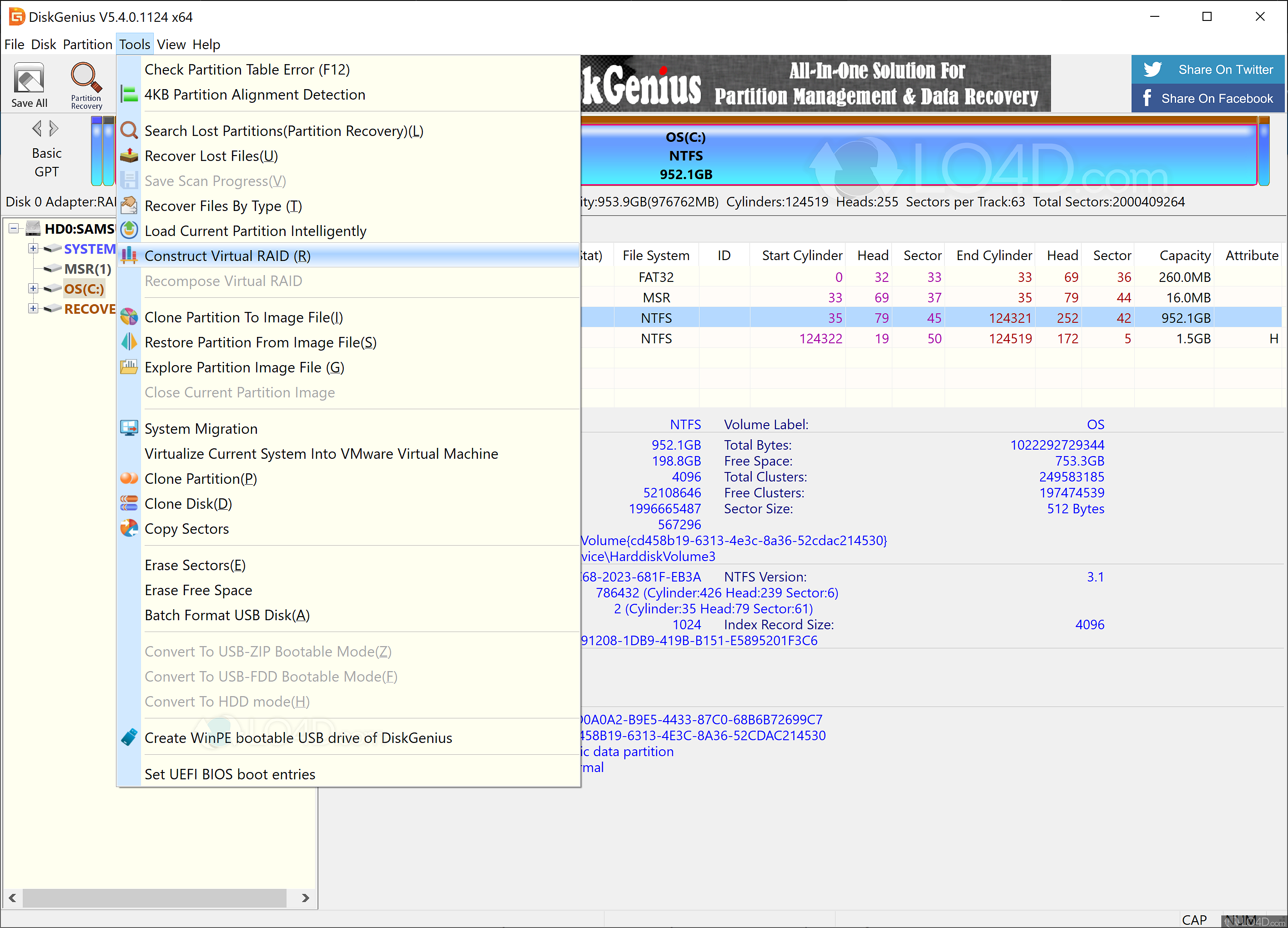 disk genius software rating