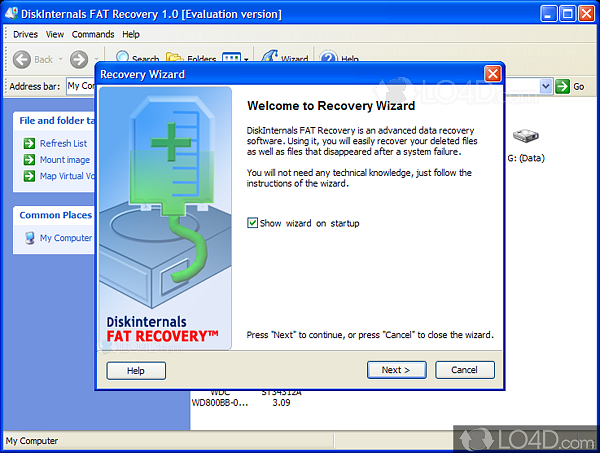 download the last version for ios Starus NTFS / FAT Recovery 4.8