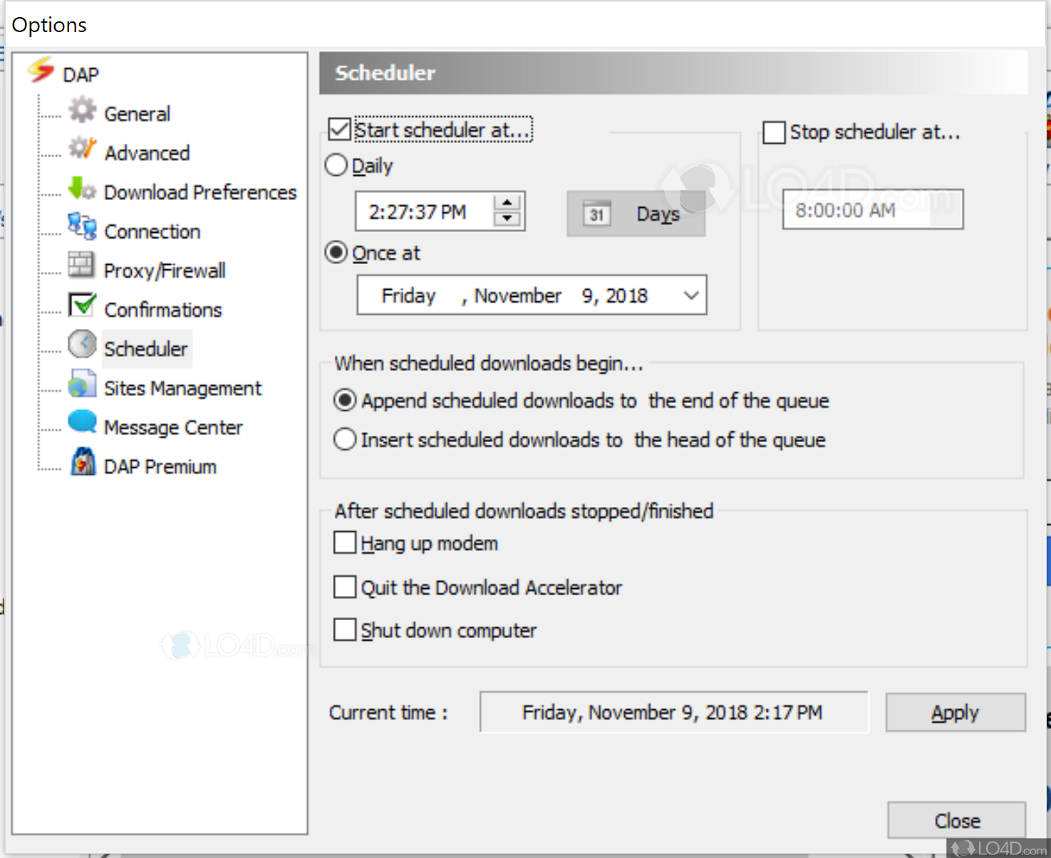 download accelerator plus for pc