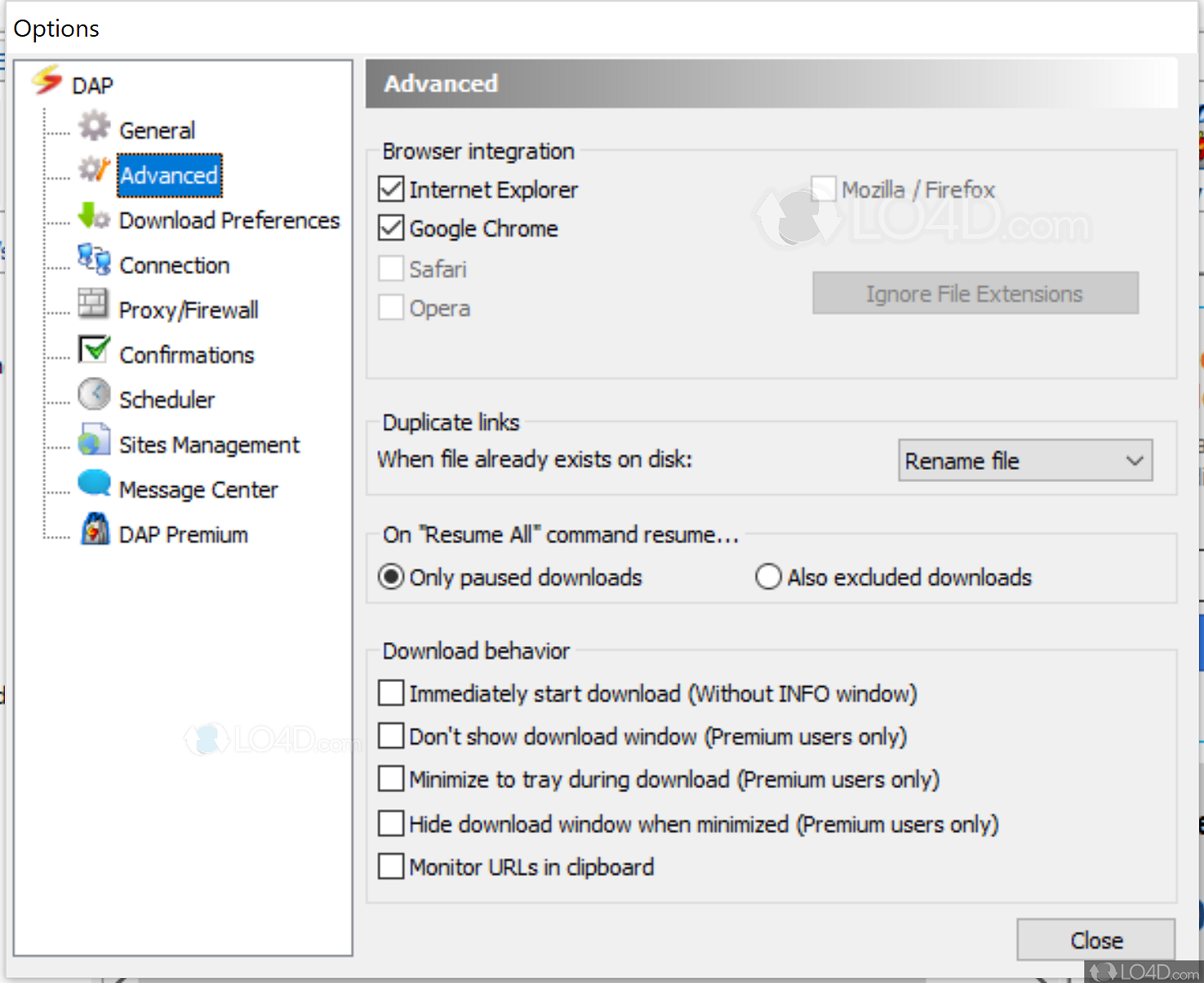 download accelerator plus free download for windows 7