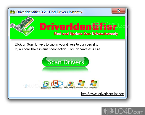 drivers identifier software free download