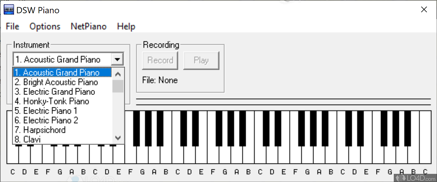 virtual midi piano keyboard review