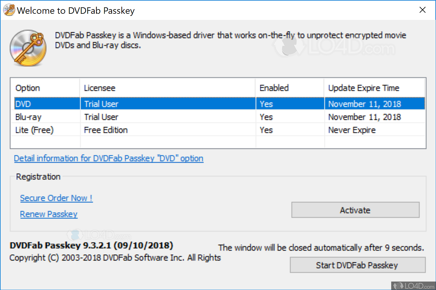 DVDFab 12.1.1.3 download the last version for windows