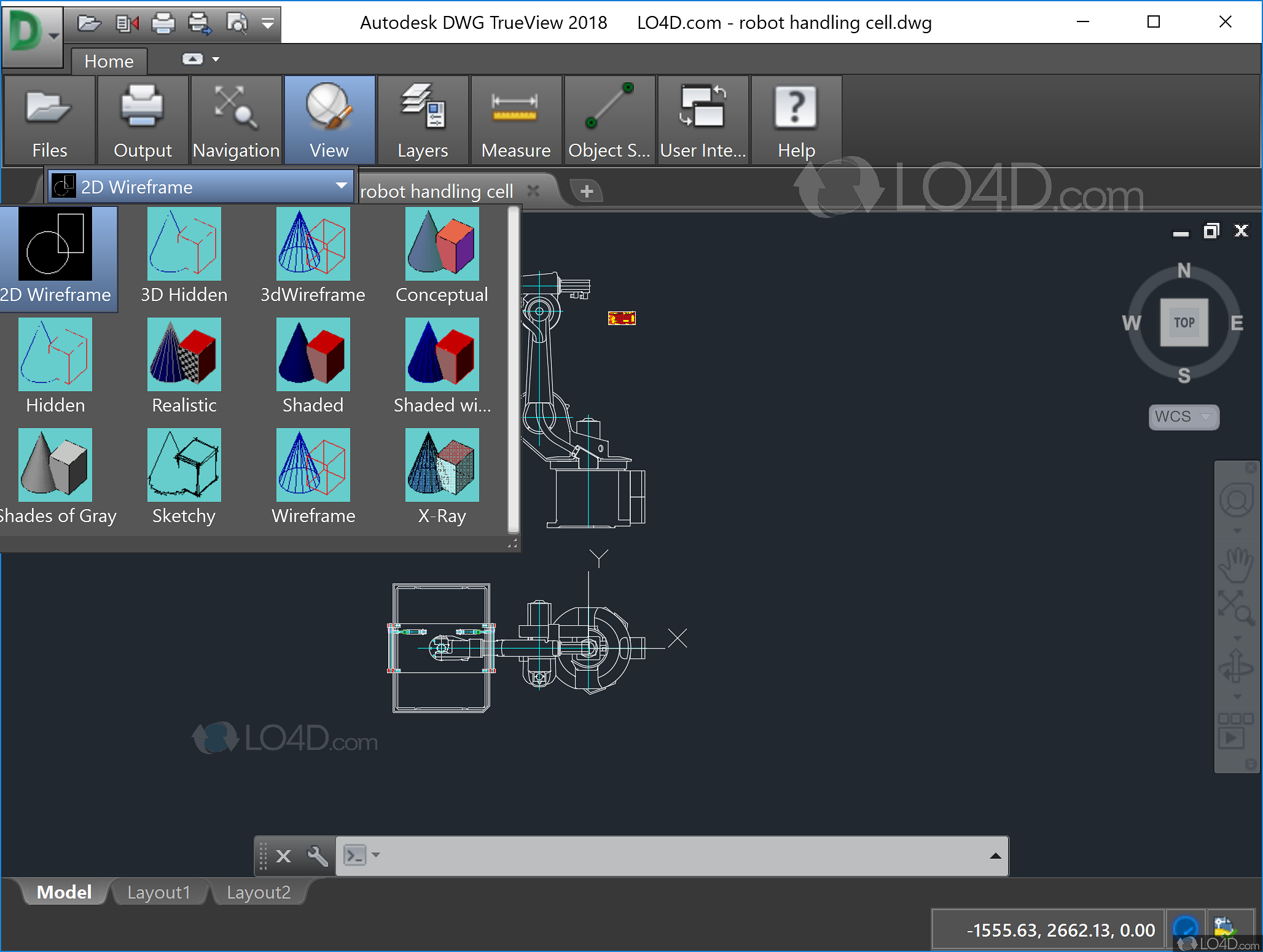 free dwg reader for mac