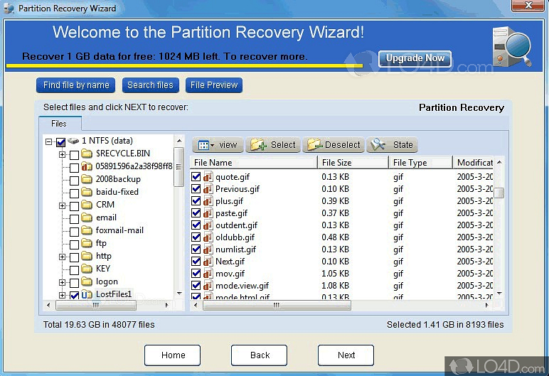 easeus partition recovery 5.6.1 download