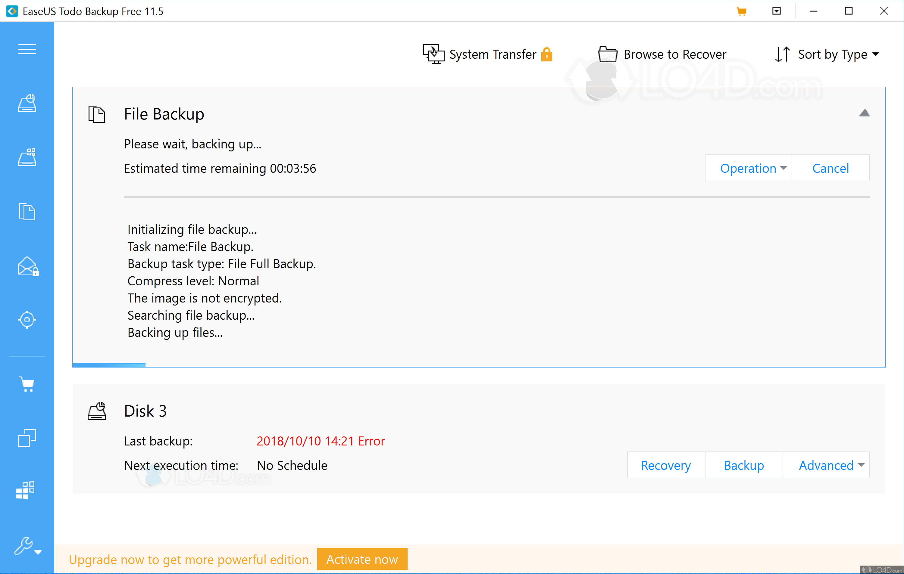 Easeus Todo Backup Free Download
