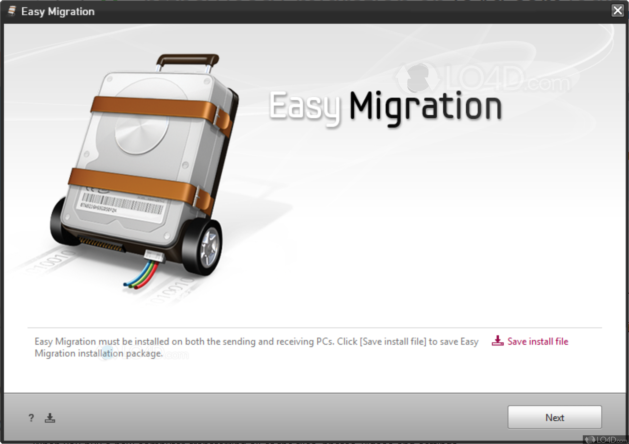 Dl easy install. Easy Migration.