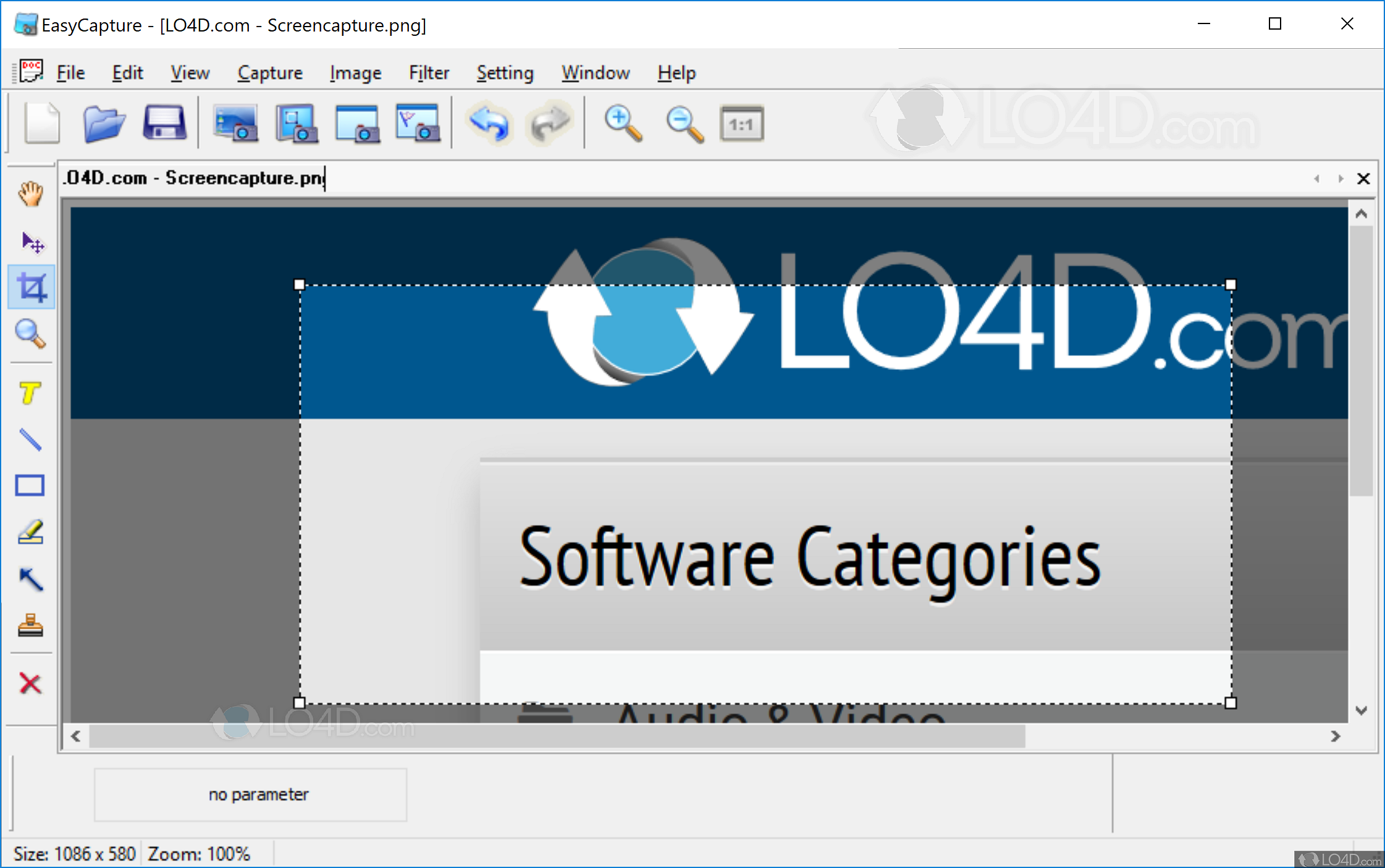 easy capture software download