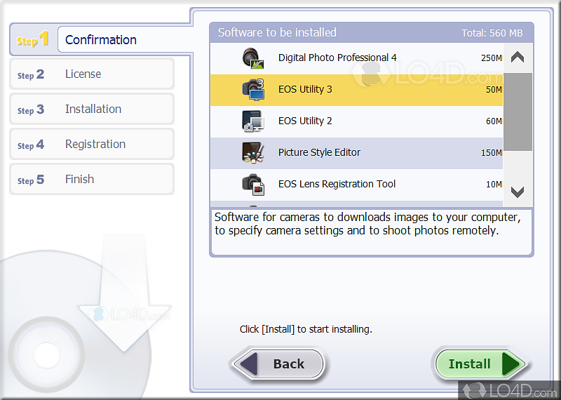 eos digital solutions download