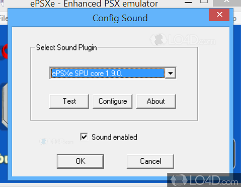 Psx emulator