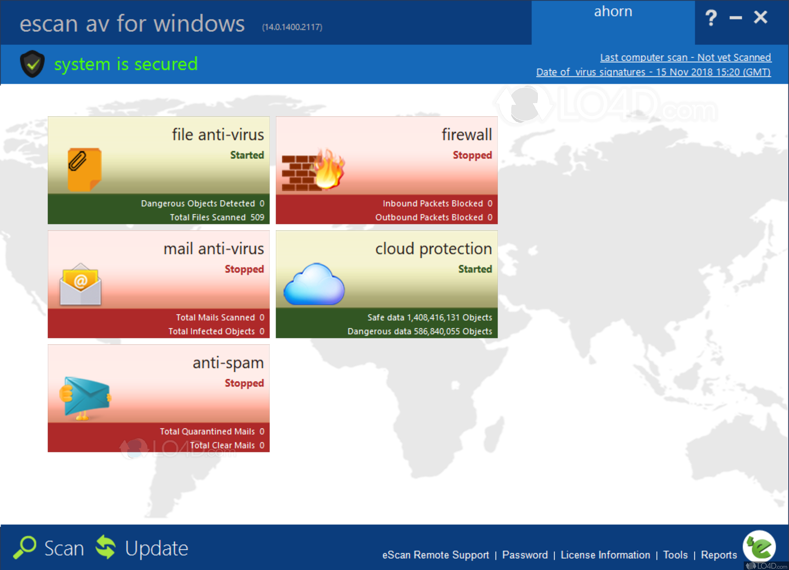 eScan AntiVirus Download eScan AntiVirus Download