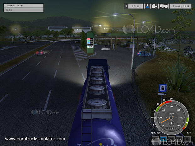 Euro truck simulator 3 download free full version pc game