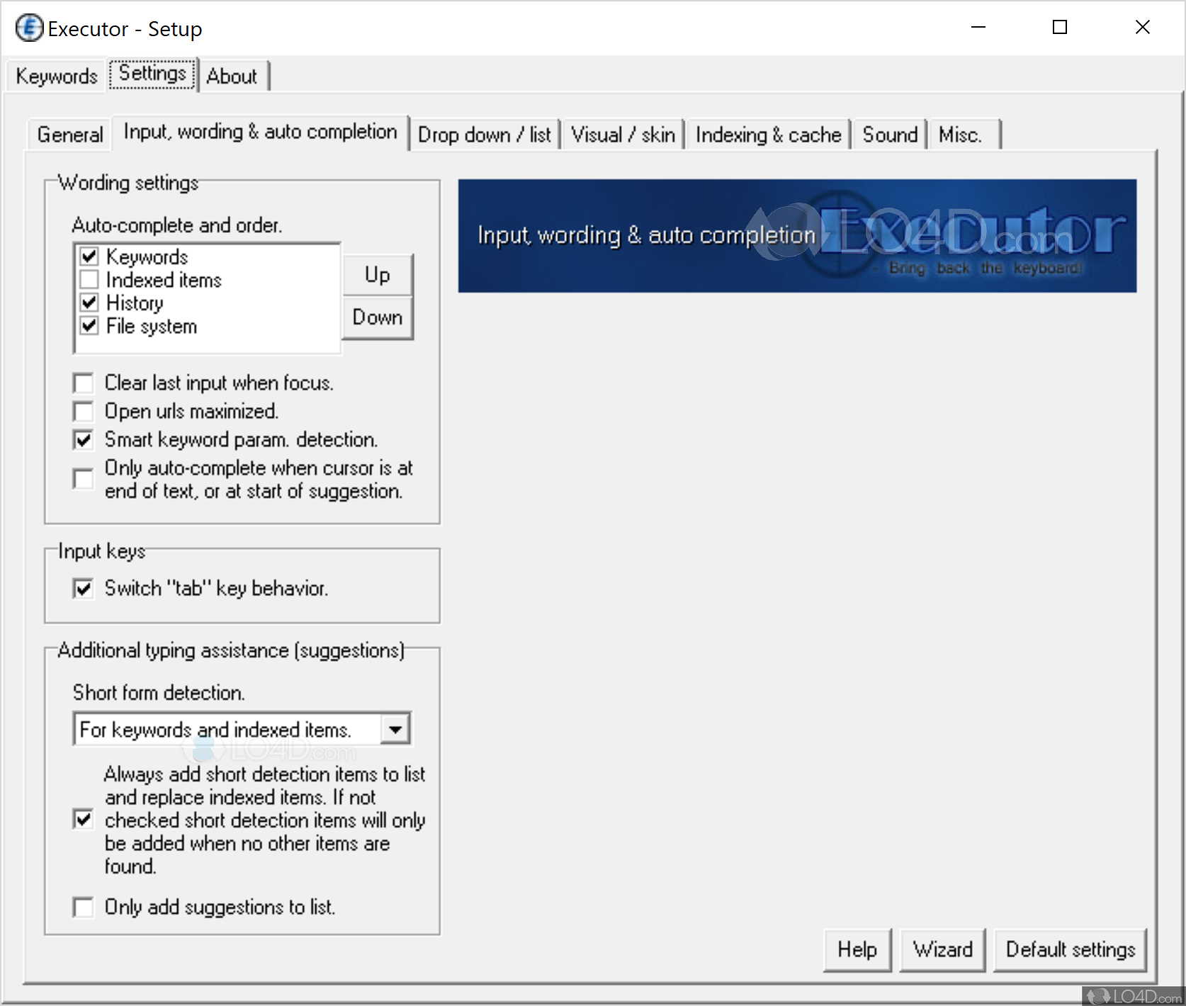 Executor Download