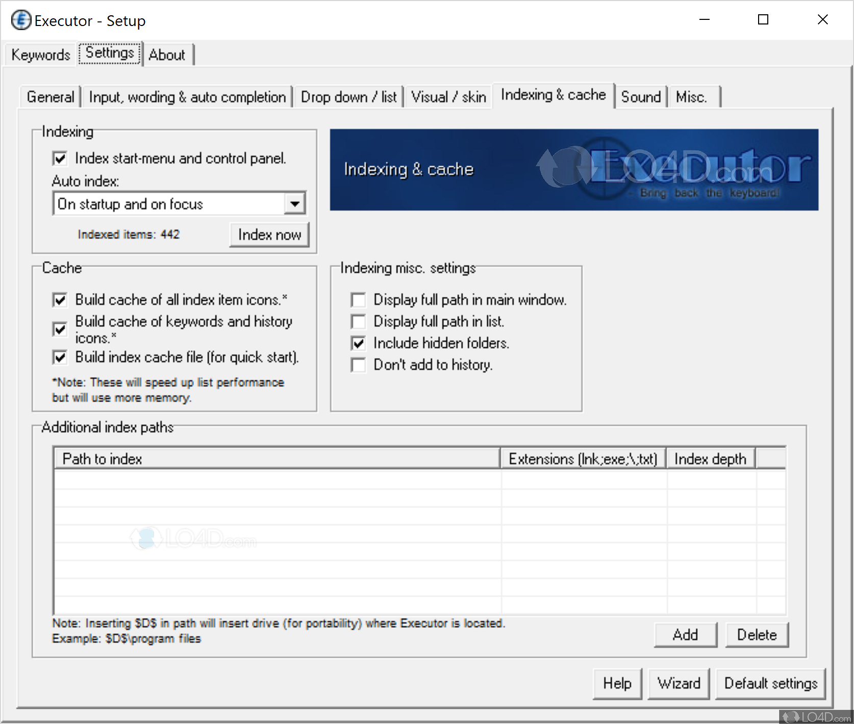instal the new USB Drive Letter Manager 5.5.11
