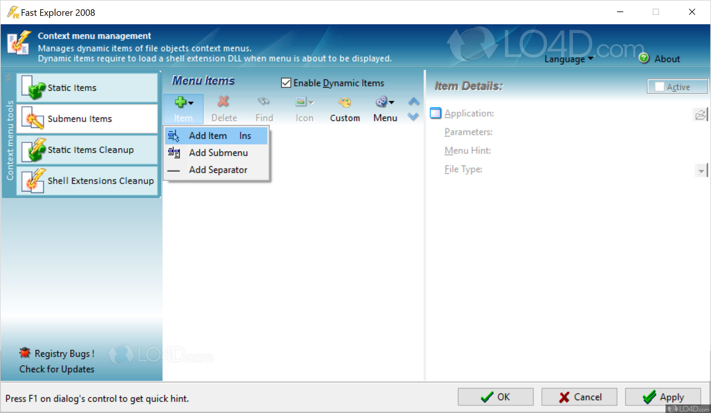 Fast Explorer - Download