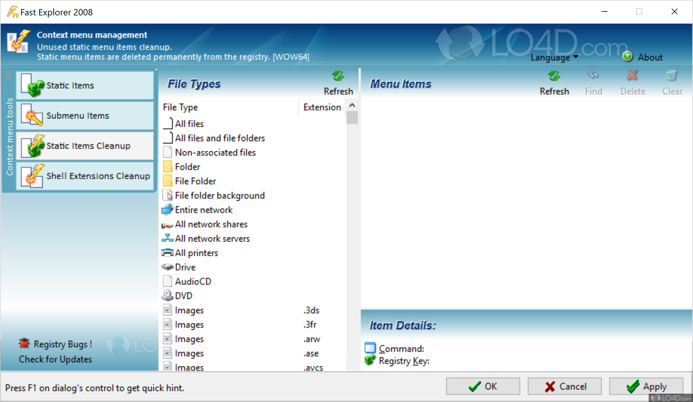 Fast Explorer - Download