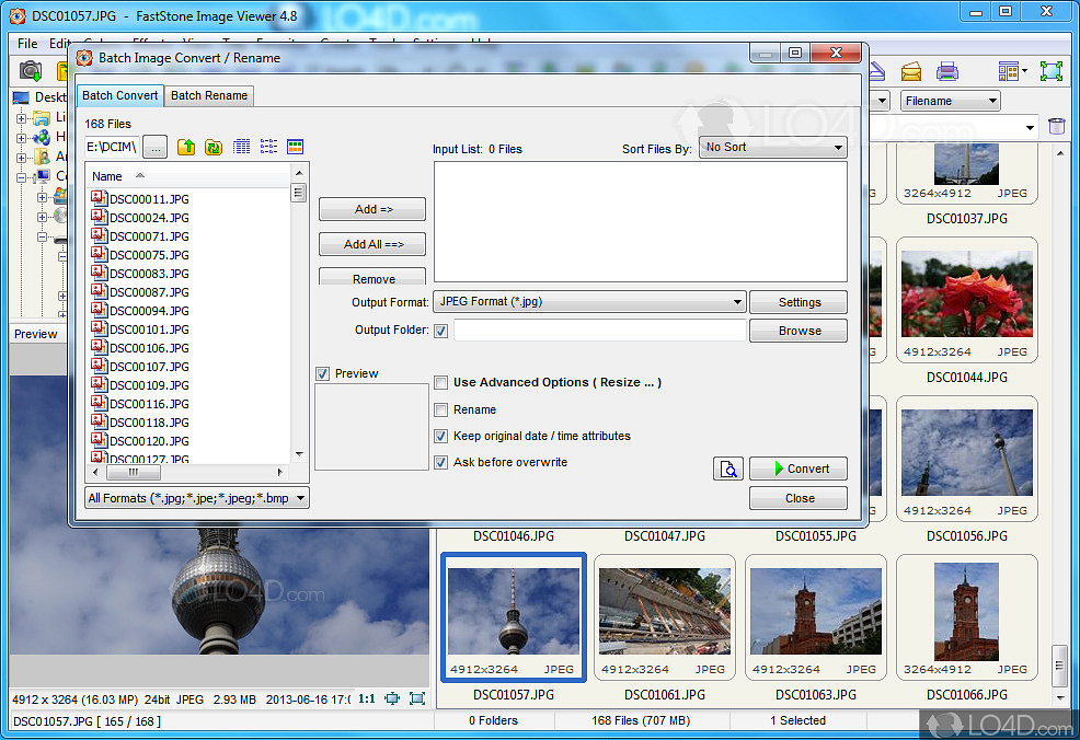 faststone image viewer free