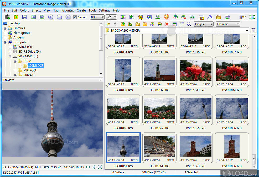 FastStone Image Viewer 7.8 for mac instal free