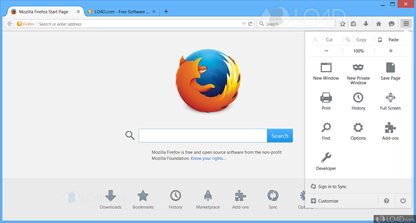 how to download mozilla firefox on windows 7