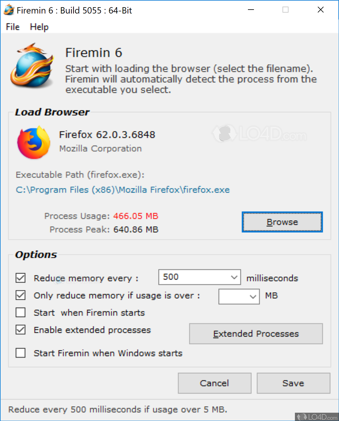 Firemin 9.8.3.8095 instal