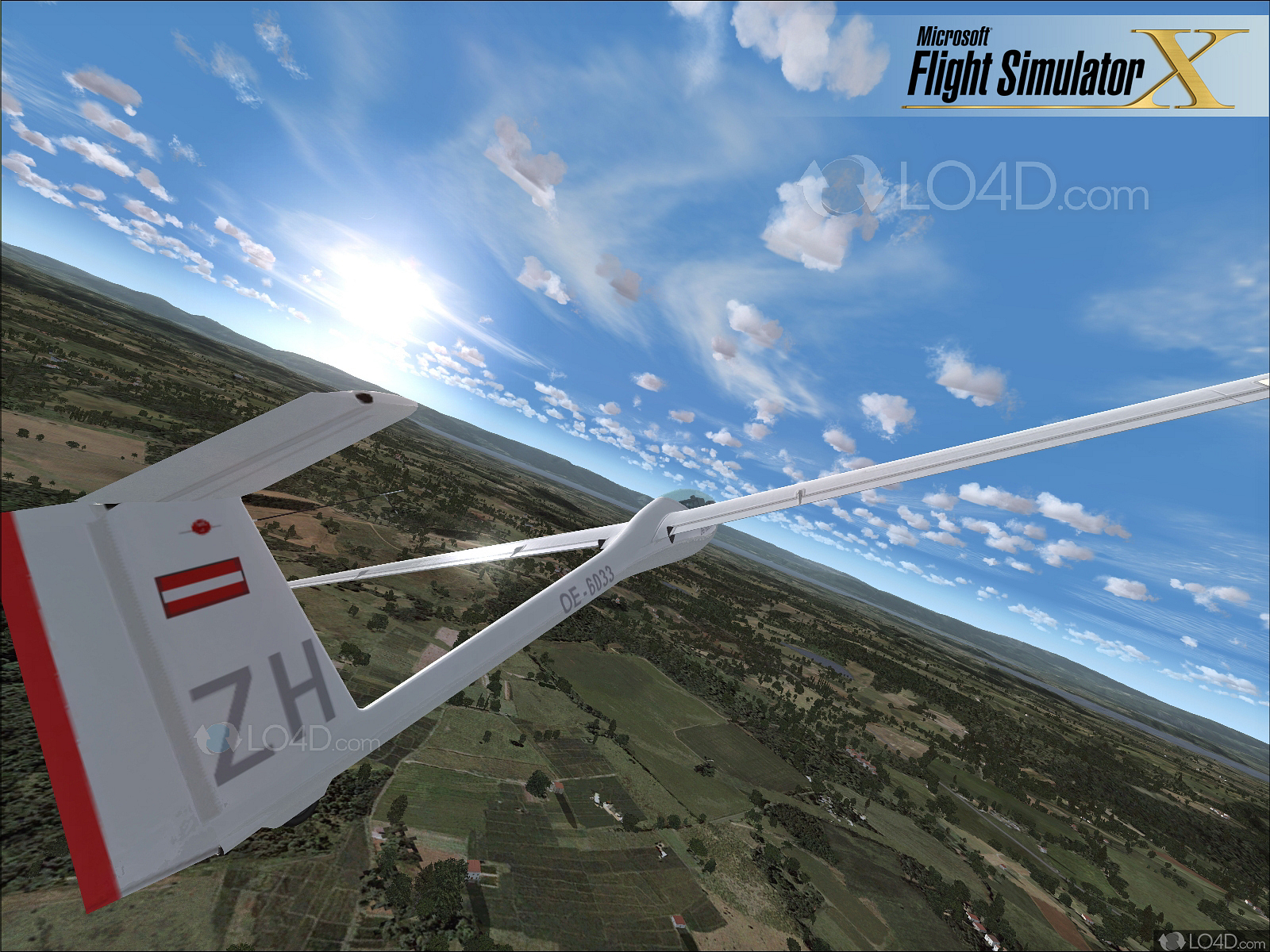 flight simulator x free demo download