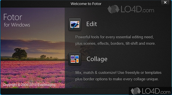 Fotor 4.6.4 for ipod download