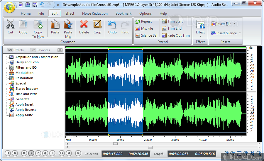AD Sound Recorder 6.1 for mac download free