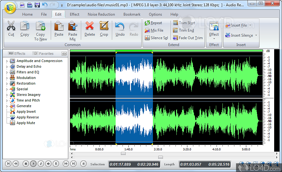 Free Audio Recorder Download