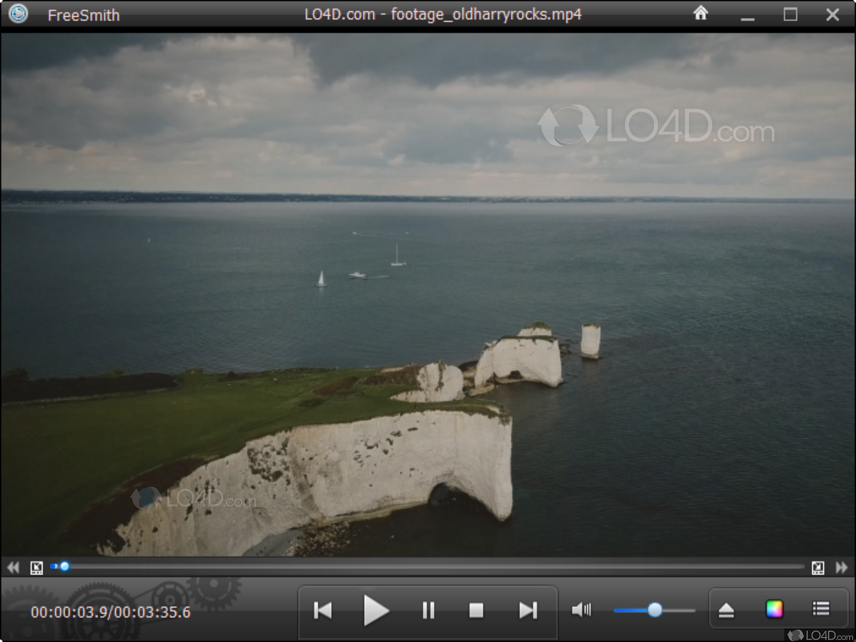 freesmith video player freesmith video player